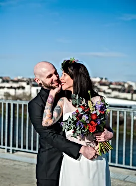 Mariage Rock Decale A Nantes