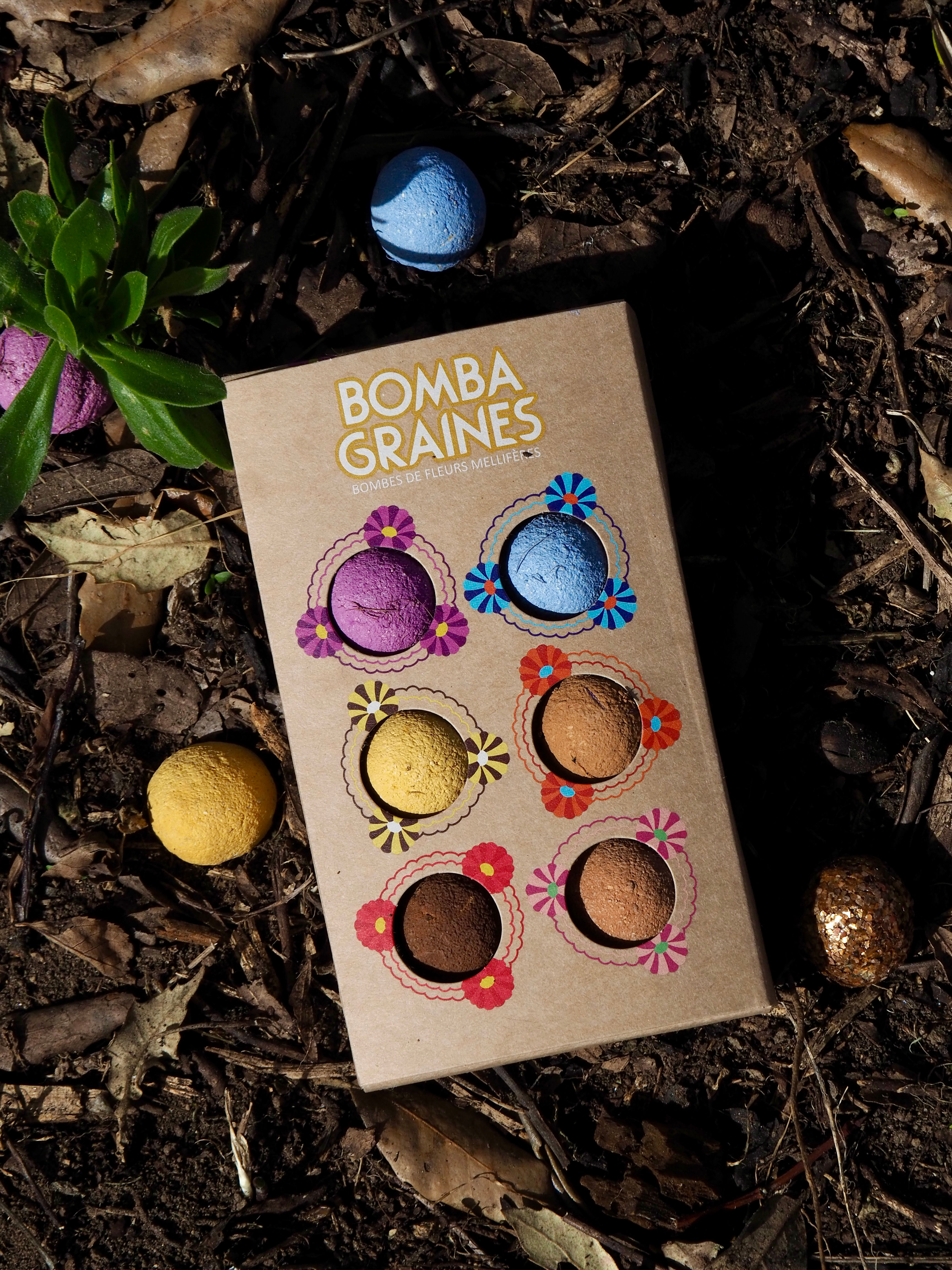 Coffret Bombamix