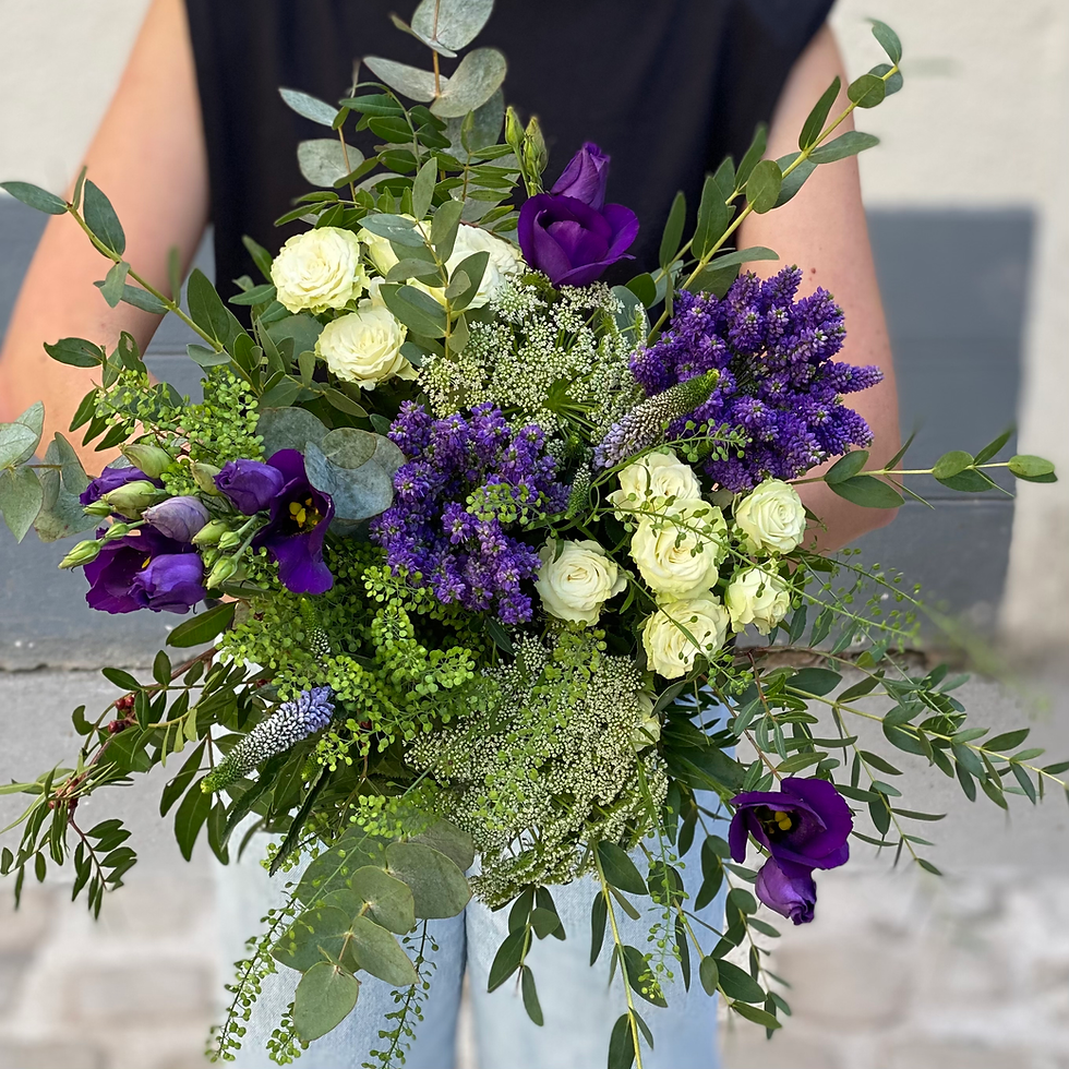 Miniature : Bouquet Berthault