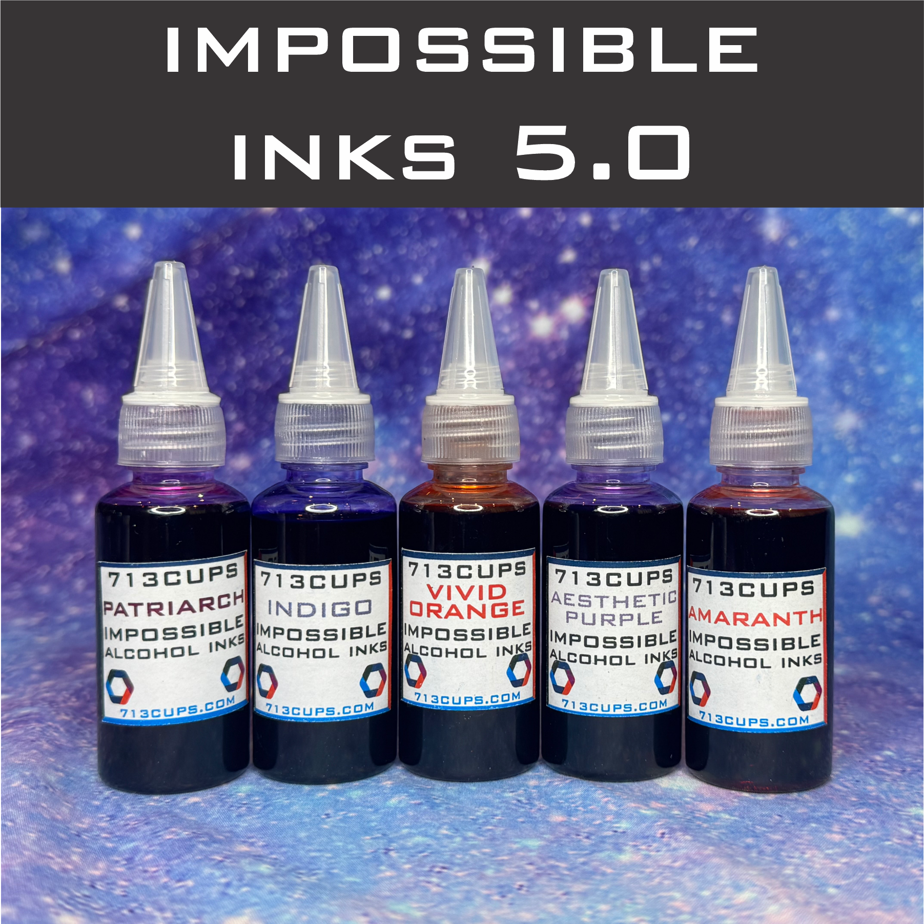 Impossible Inks 5.0