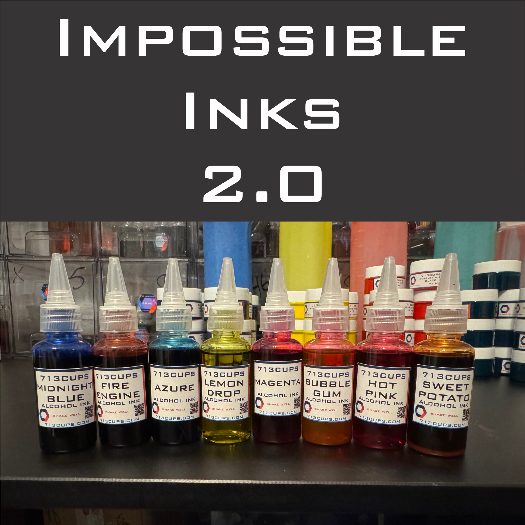 Impossible Inks 2.0