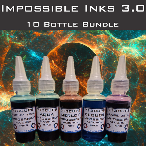 Impossible Inks 3.0 | 713Cups