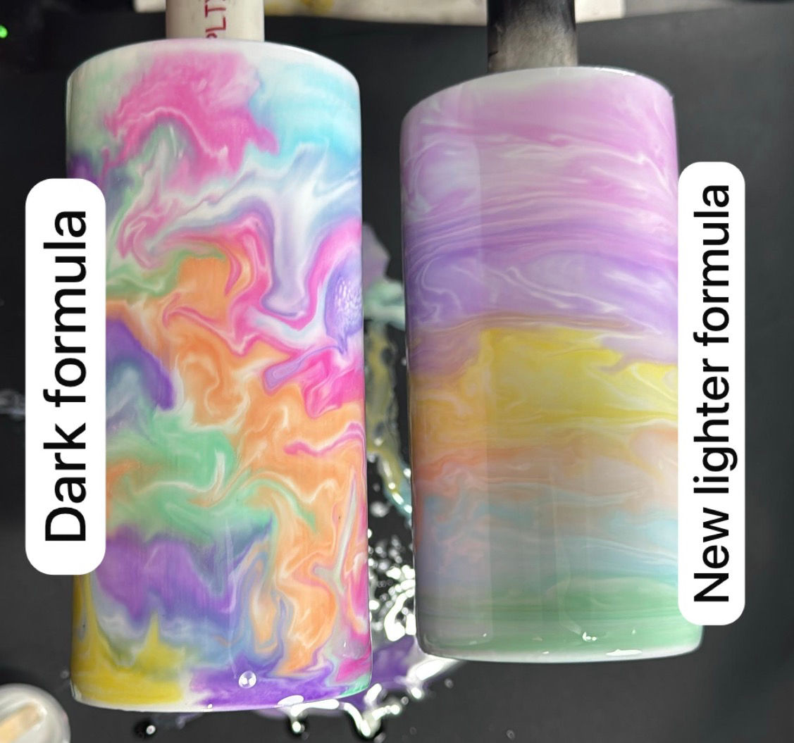 Impossible Inks Pastel Series