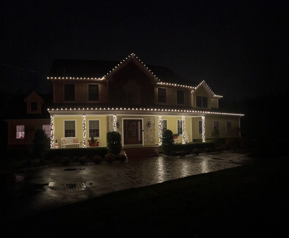Ramsey Holiday Lights