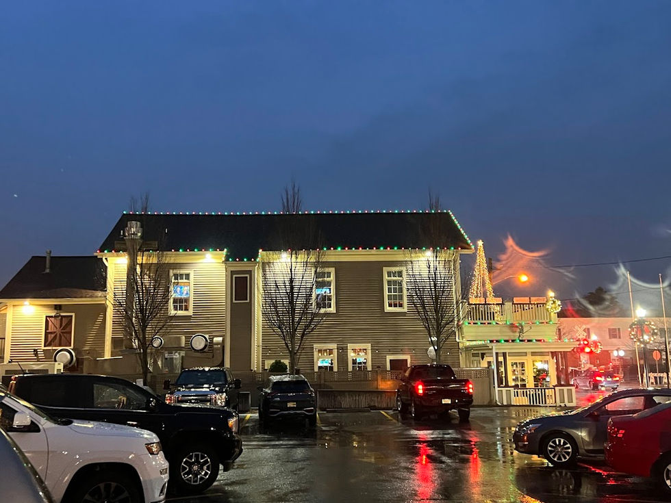 Ramsey Holiday Lights