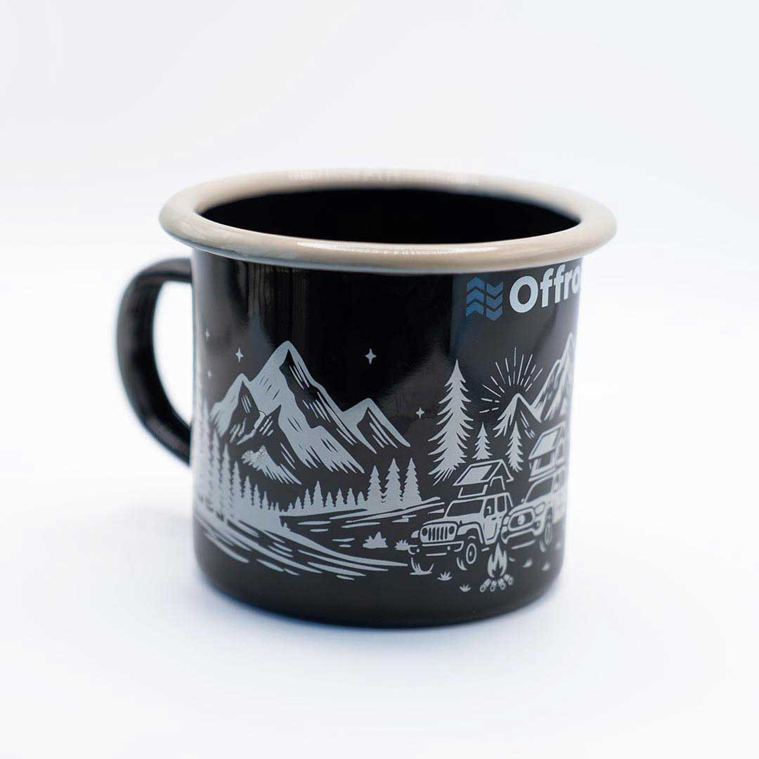 Offroadr Camp Mug