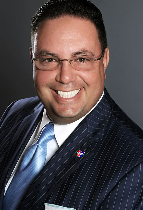 Man in Brown Suit