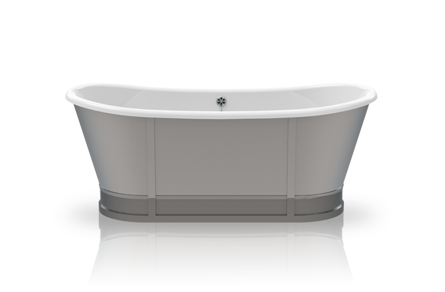Thumbnail: Knief Prince Freestanding Bathtub 0100-086