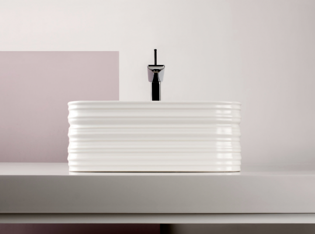 Valdama Trace Countertop Basin TRL0200A