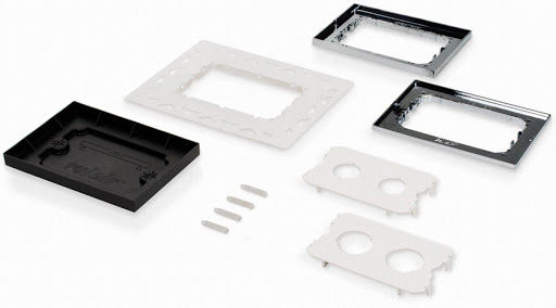 Thumbnail: Valsir Dual Flush Push Plate for Winner S - Feel