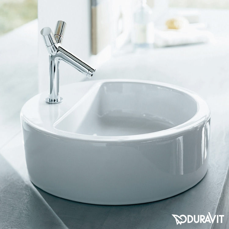Thumbnail: Duravit Starck 1 Countertop Basin 044648