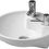 Thumbnail: Duravit Architec Undermount Basin w/ Taphole 046240
