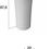 Thumbnail: Falper Handmade Freestanding Basin WA9 dia44xH87.6cm