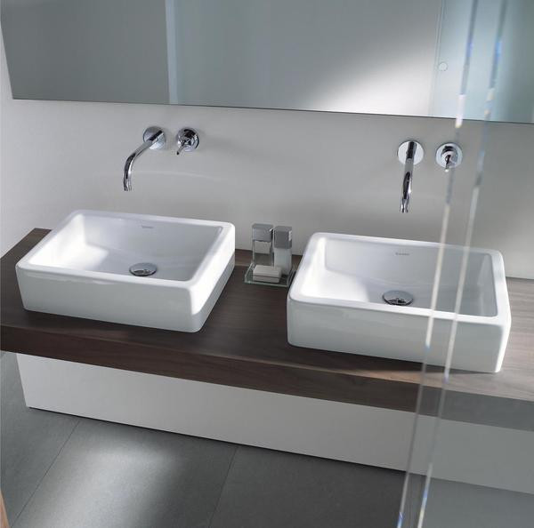 Duravit Vero Above Counter Basin