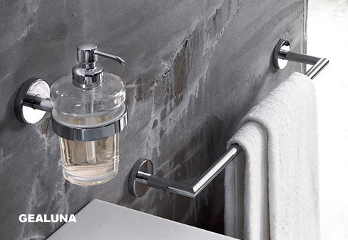 Inda Gealuna Bathroom Accessories