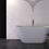 Thumbnail: Knief Form XS Freestanding Bathtub 0100-257