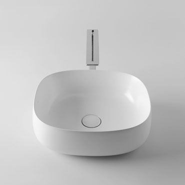 Thumbnail: Valdama Seed Countertop Basin SEL0100A