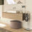 Thumbnail: Inda New Logic Freestanding Towel Holder 33850