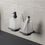 Thumbnail: Inda New Logic Wall Mounted Soap Dispenser 5512A