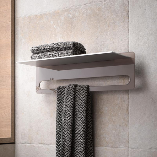 Keuco Edition 400 Towel Rack 11575 ferrara