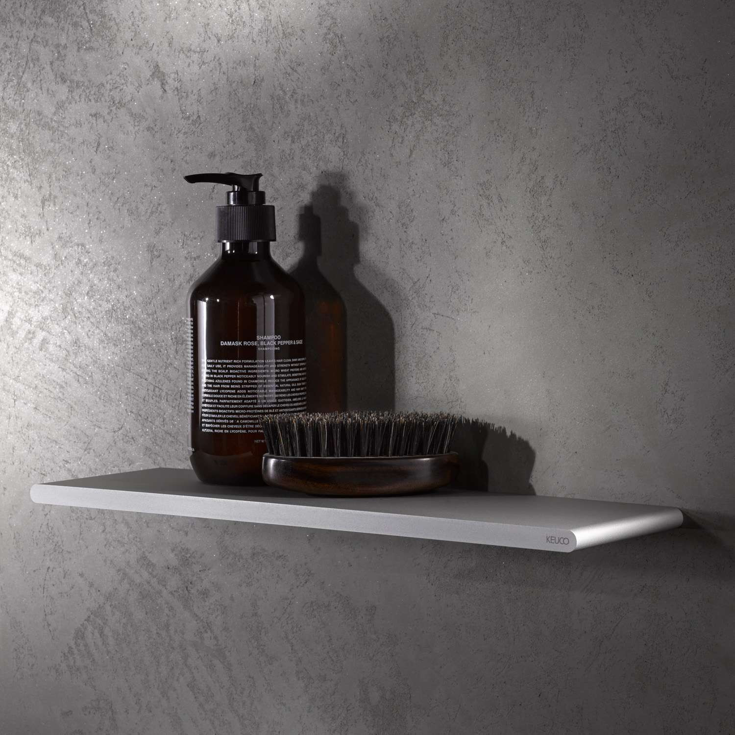 Keuco Edition 400 Wall Mounted Shower Shelf