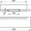 Thumbnail: Keuco Edition 400 Shower Shelf 11559