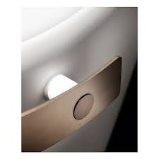 Thumbnail: Falper Homey Freestanding Basin w/ Holder WD4 dia43xH85cm