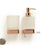 Thumbnail: Inda Lea Freestanding Soap Dispenser 1812Z