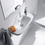 Thumbnail: Duravit DuraStyle Wall Mounted Basin 071350