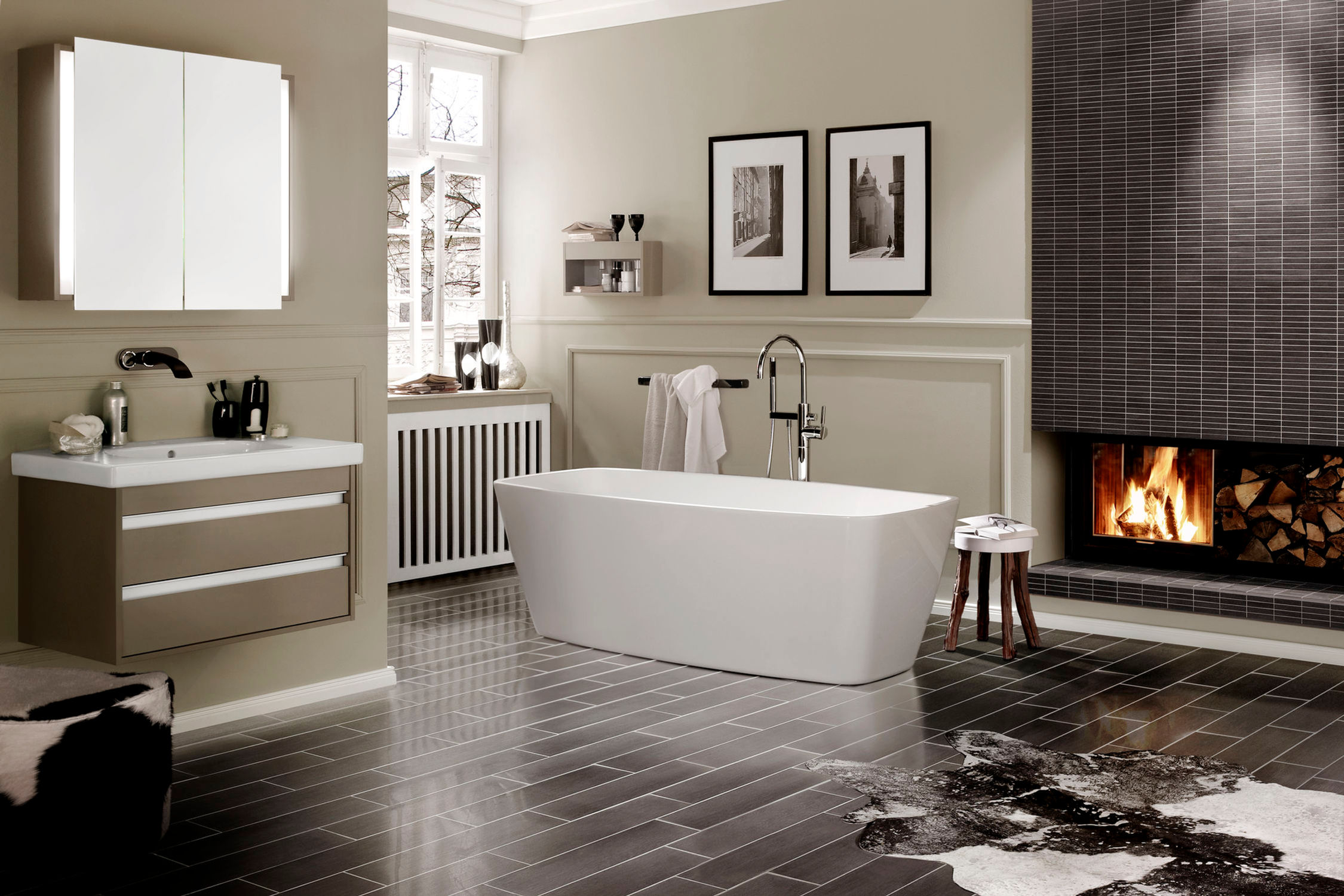 Knief Cube Freestanding Bathtub 0100-284