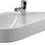 Thumbnail: Duravit Architec Wall Mounted Basin 076465