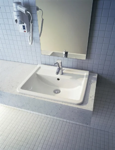 Duravit Starck 3 Undermount Basin 030256 Ferrara