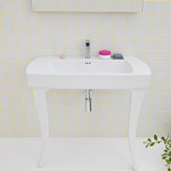 Art Ceram Jazz Wall Mtd Basin