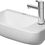 Thumbnail: Duravit ME by Starck Wall Mounted Basin 071740