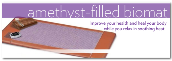 Amethyst Biomat Massage Therapy In Mount Washington