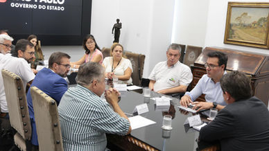 AEAESP se reúne com secretário-chefe da Casa Civil do governo de SP para discutir valorização da carreira de Especialista Ambiental