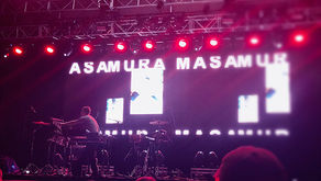 You should listen to Mura Masa (and look out for Fliss too)