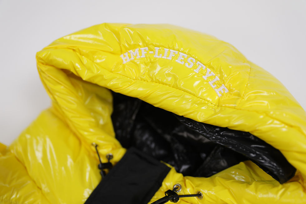 Thumbnail: HMF Shine Jacket (Yellow)