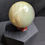 Thumbnail: Amazonite Sphere and stand - No. 108