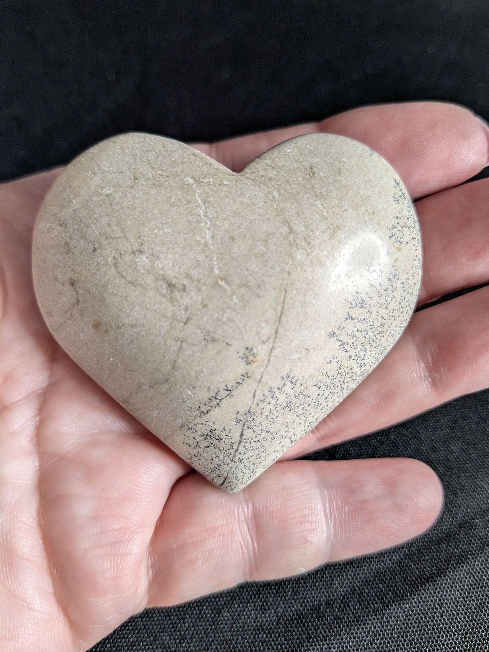 Thumbnail: Picture Jasper Heart - No. 382