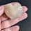 Thumbnail: Flower Agate Heart - No. 255