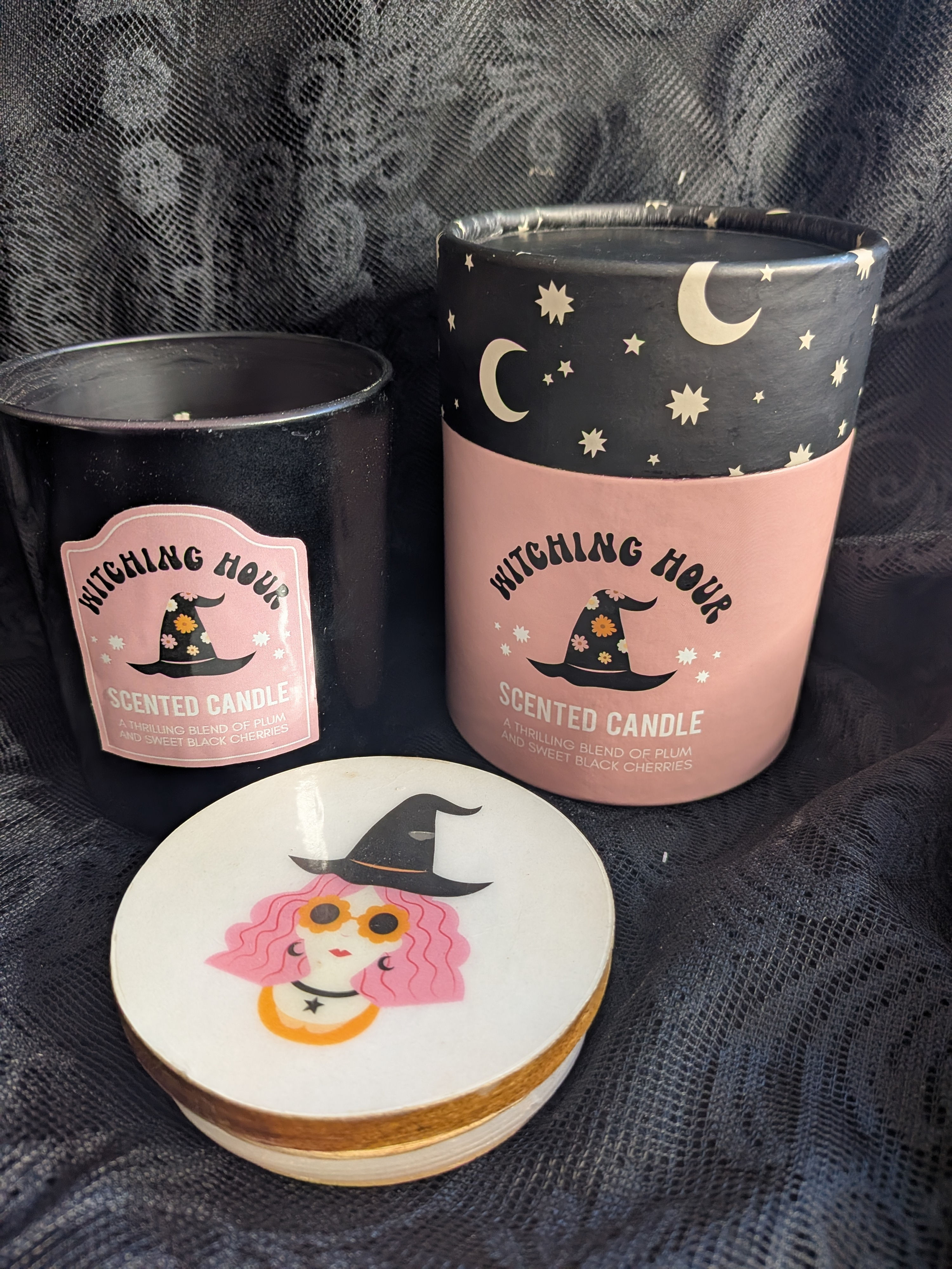 Witching Hour Scented Candle
