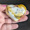 Thumbnail: Mookaite Jasper Heart - No. 370