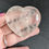 Thumbnail: Clear Quartz Heart - No. 288
