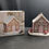 Thumbnail: Resin Christmas House Incense Cone Burner - No. 573
