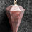 Thumbnail: Poppy Jasper Pendulum - No. 628