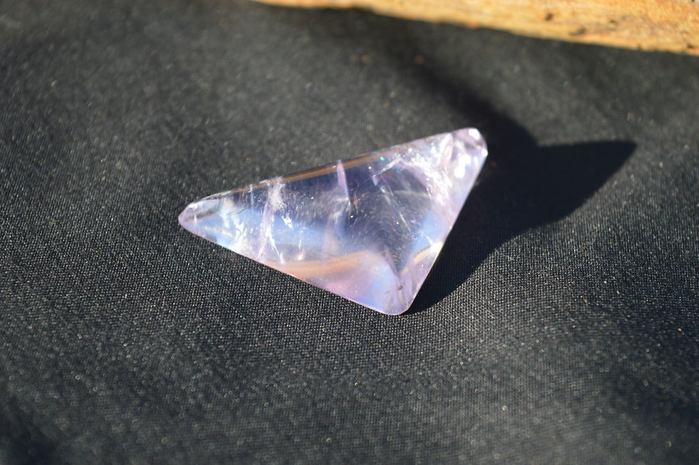Thumbnail: Amethyst Cabochon