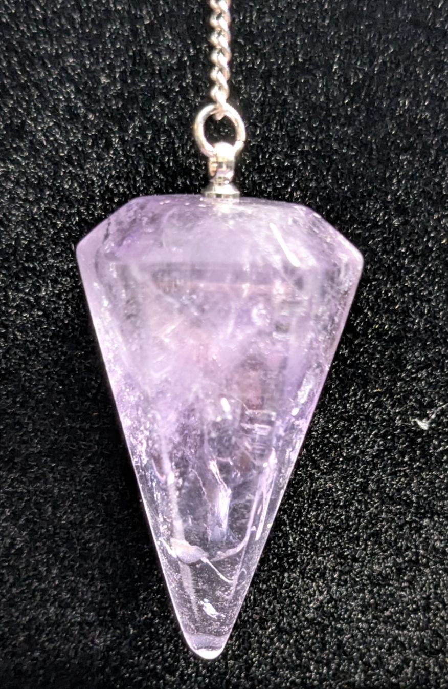 Thumbnail: Amethyst Pendulum - No. 620