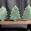 Thumbnail: Green Aventurine Christmas Trees