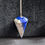 Thumbnail: Lapis Lazuli Pendulum - No. 683